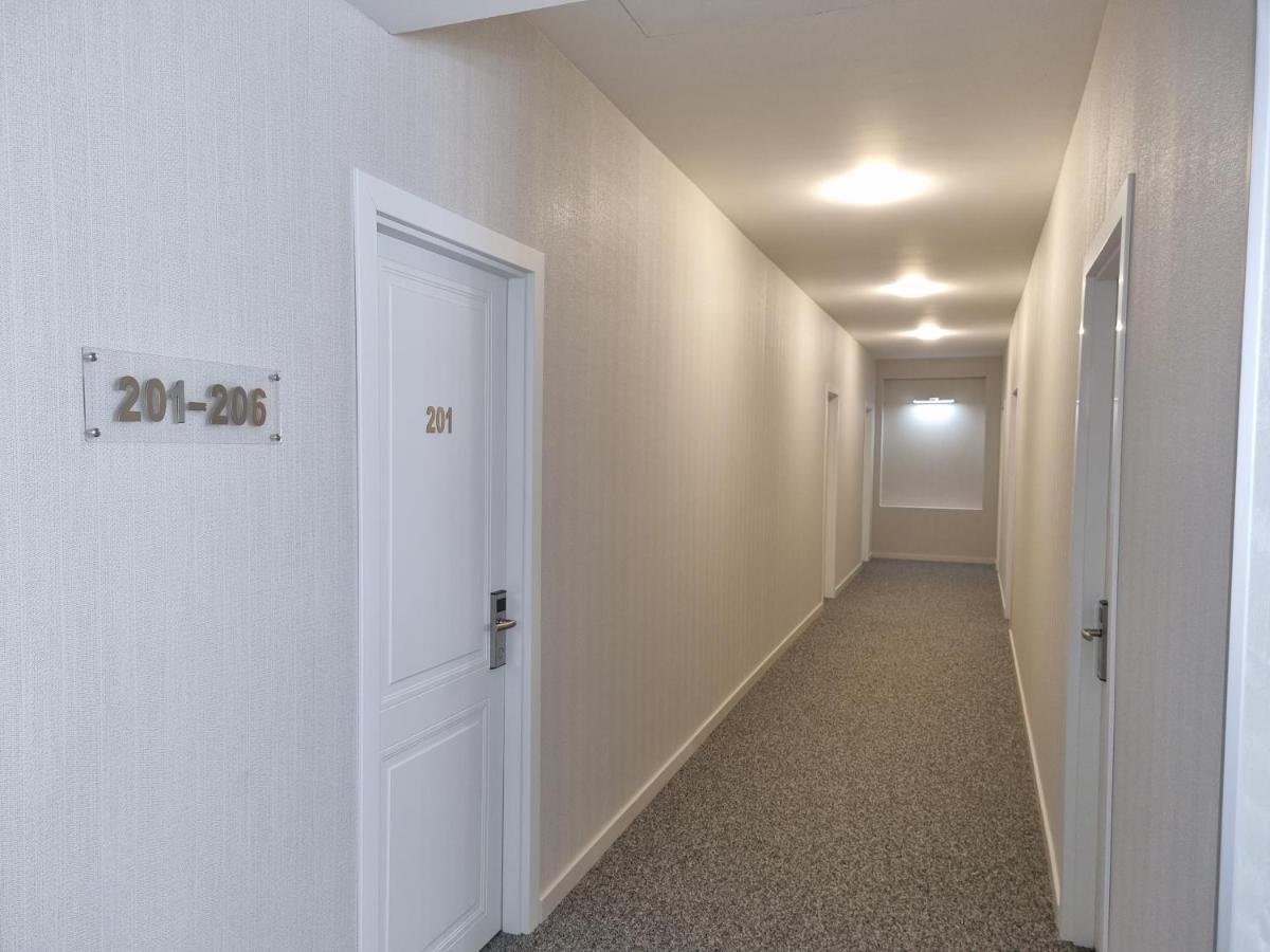 Hotel Autograph Dedoplis Tskaro Luaran gambar