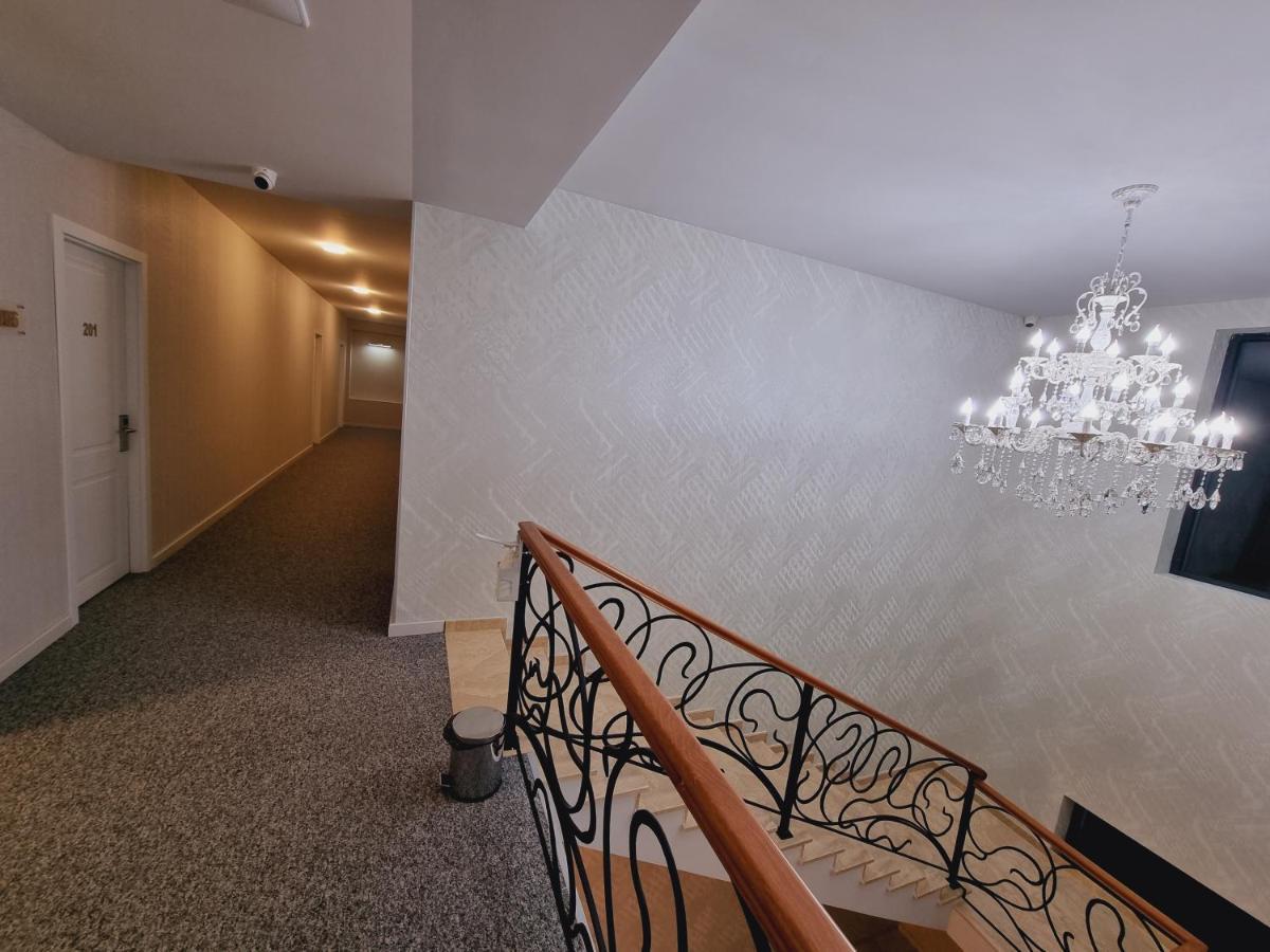 Hotel Autograph Dedoplis Tskaro Luaran gambar