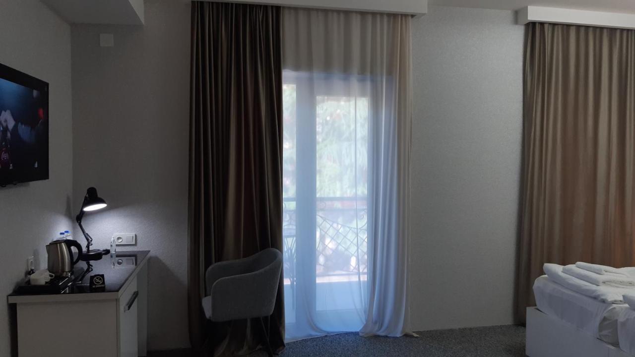 Hotel Autograph Dedoplis Tskaro Luaran gambar
