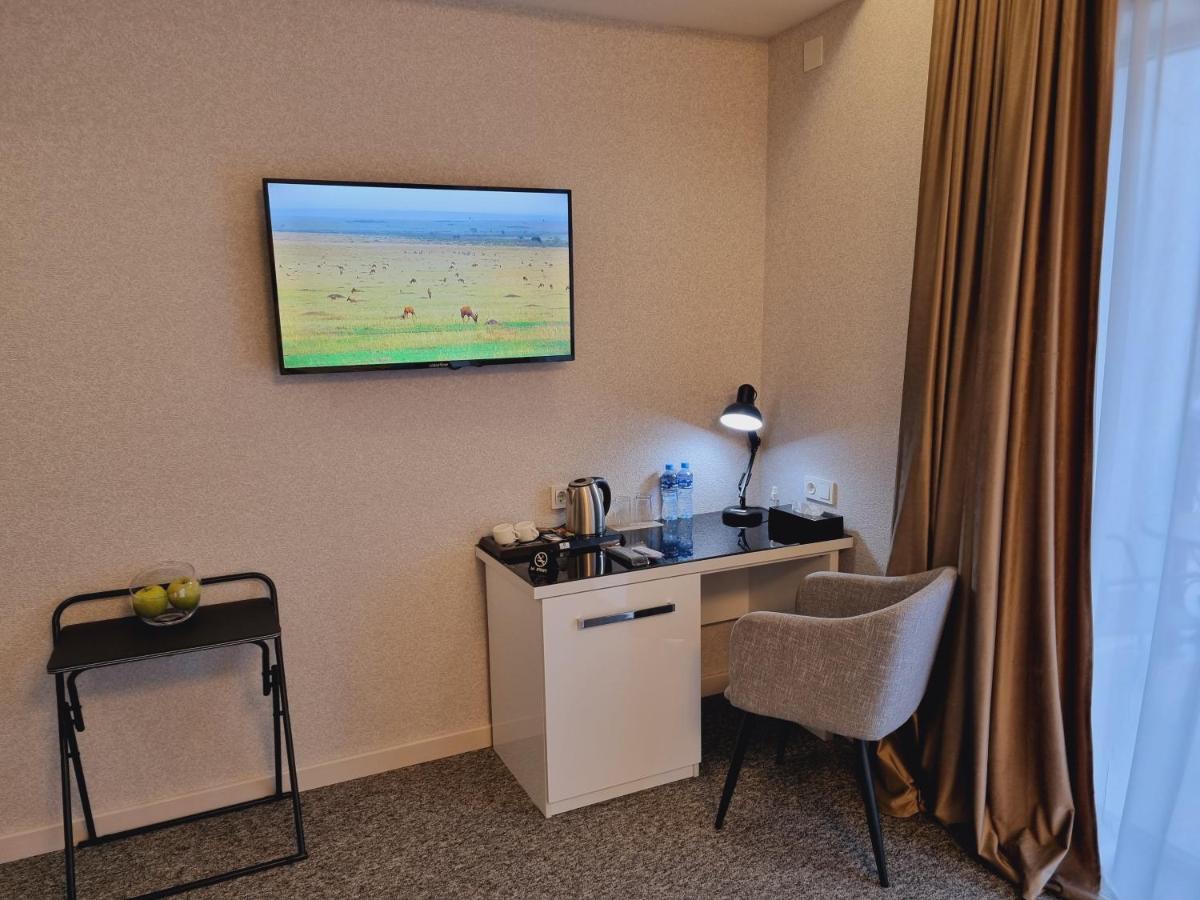 Hotel Autograph Dedoplis Tskaro Luaran gambar