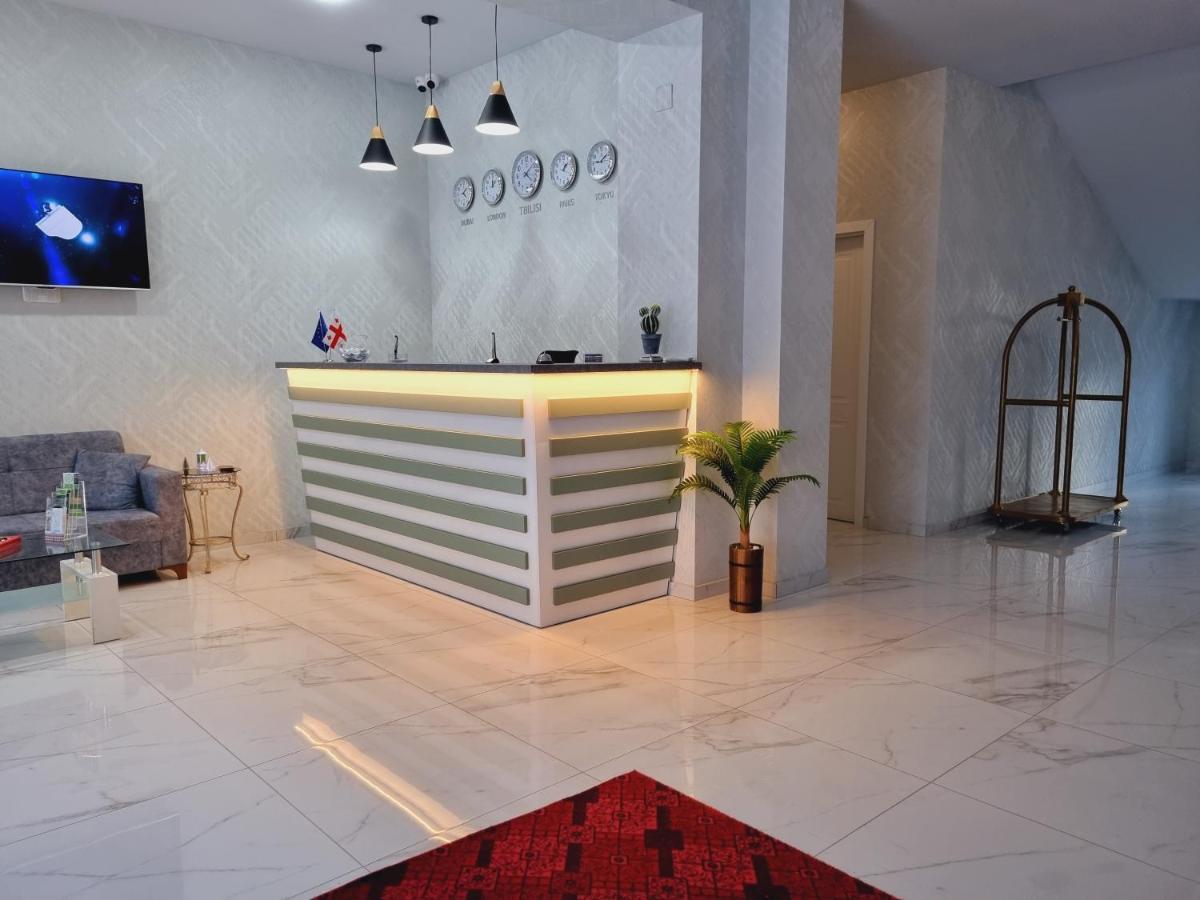 Hotel Autograph Dedoplis Tskaro Luaran gambar